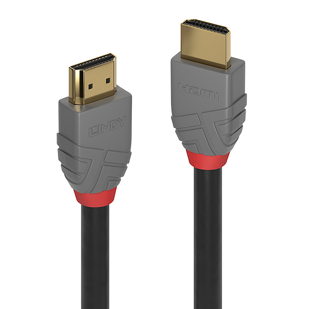Cablu Lindy 0.5m High Speed HDMI, latime de banda suportata - imagine 3
