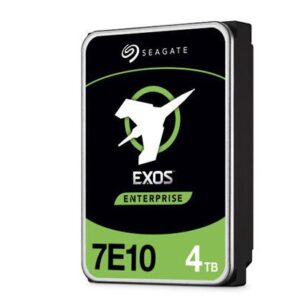 HDD Server Seagate Exos Enterprise 4TB SATA-III 7200rpm 256mb