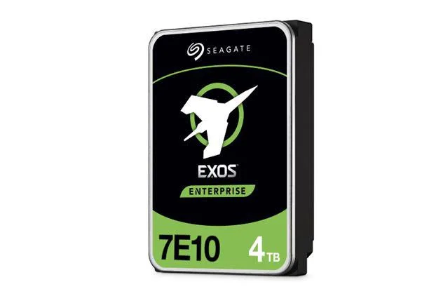 HDD Server Seagate Exos Enterprise 4TB SATA-Iii 7200rpm 256mb