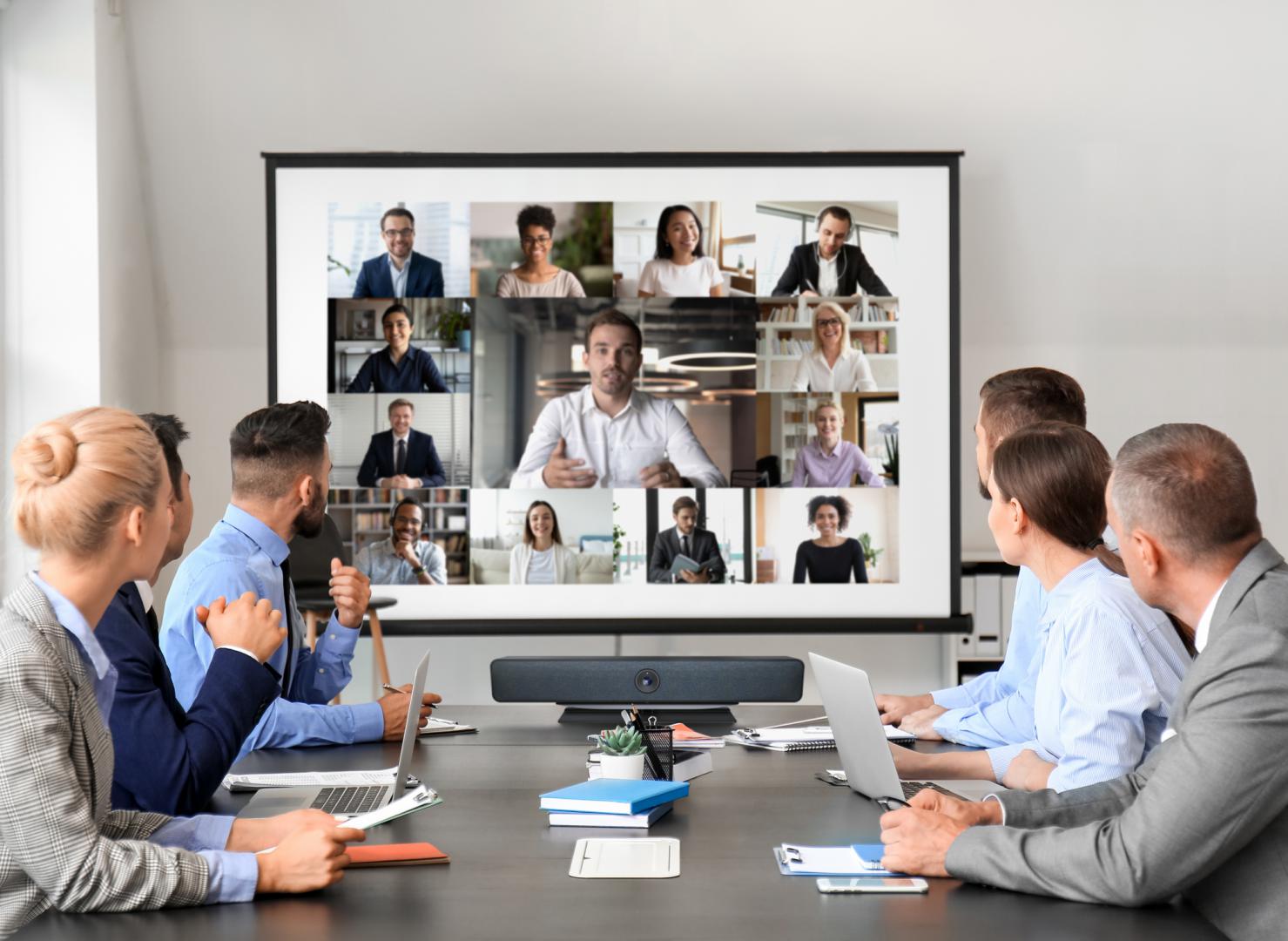 VIDEOBAR AXTEL 4K AX-4K-VB - imagine 11