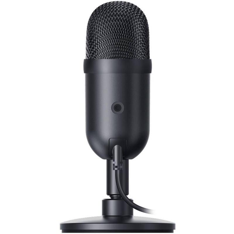 Microfon Razer Seiren V2 X USB Stream, black - imagine 3