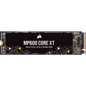 SSD CORSAIR MP600 CORE XT 4TB M.2 NVME