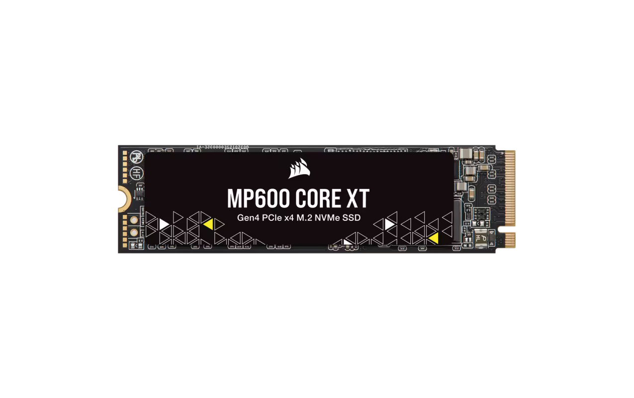 SSD CORSAIR MP600 CORE XT 4TB M.2 NVME