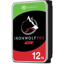 HDD Seagate IronWolf Pro 12TB SATA-III 7200RPM 256MB