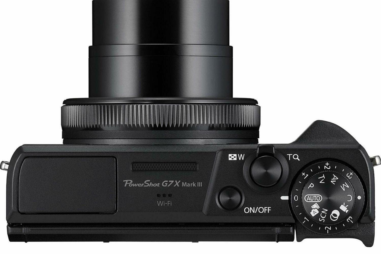 Camera foto Canon PowerShot G7x MARK III, 20.1Mpx, sensor CMOS, - imagine 4