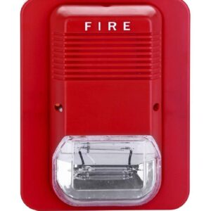 Sirena rosie cu flash ND-FS911