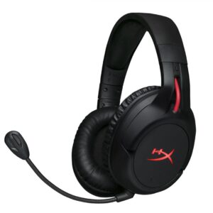 Casti Gaming HP HyperX Cloud Flight, wireless, negru