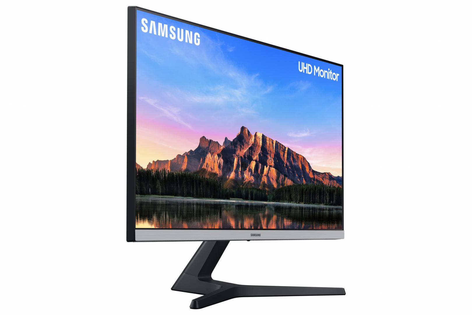 Monitor Samsung 28" LU28R550UQPXEN - imagine 7