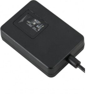 Colector de amprente USB, pentru sistemele biometrice ZKTeco;FPC- 9500;Suportă funcția