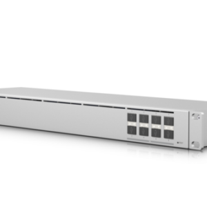 Switch Ubiquiti UniFi Aggregation USW-Aggregation, 8 port, 10/100/1000 Mbps