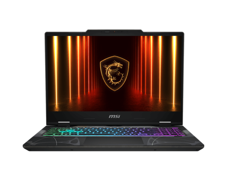 Laptop MSI Gaming Cyborg 15 B13WFKG-612XRO, 15.6" FHD (1920×1080), 144Hz,