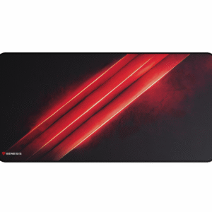 Mousepad Genesis Carbon 500 Maxi Flash, material cauciuc + textil,