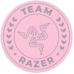 Covor de podea Razer Team, stratul superior: 100% catifea din