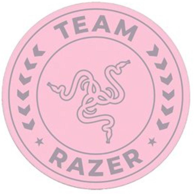 Covor de podea Razer Team, stratul superior: 100% catifea din