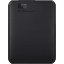 HDD Extern Wd Elements Portable, 5TB, Negru, USB 3.0
