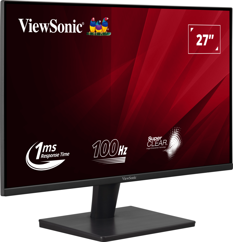 Monitor ViewSonic 27" VA2715-2K-MHD - imagine 4