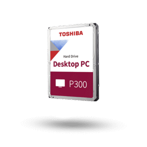 HDD Toshiba P300, 2TB, 7200RPM, SATA III