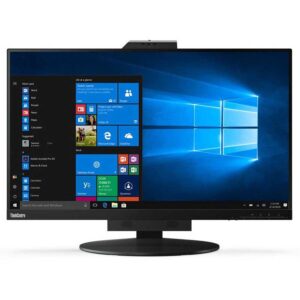 Lenovo ThinkCentre Tiny-In-One 27 27" IPS, QHD (2560×1440), 16:9, Brightness: