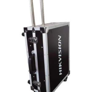 HIKVISION VALIZA DEMO DS-KZX-6 Contine: DS-K2602×1, DS-K1108MK×1, DS-K1201MF×1, DS-K1107MK×1, DS-K1107M×1