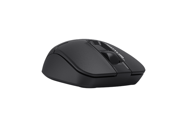 MOUSE A4TECH FB12-BK wireless, 1200dpi - imagine 4