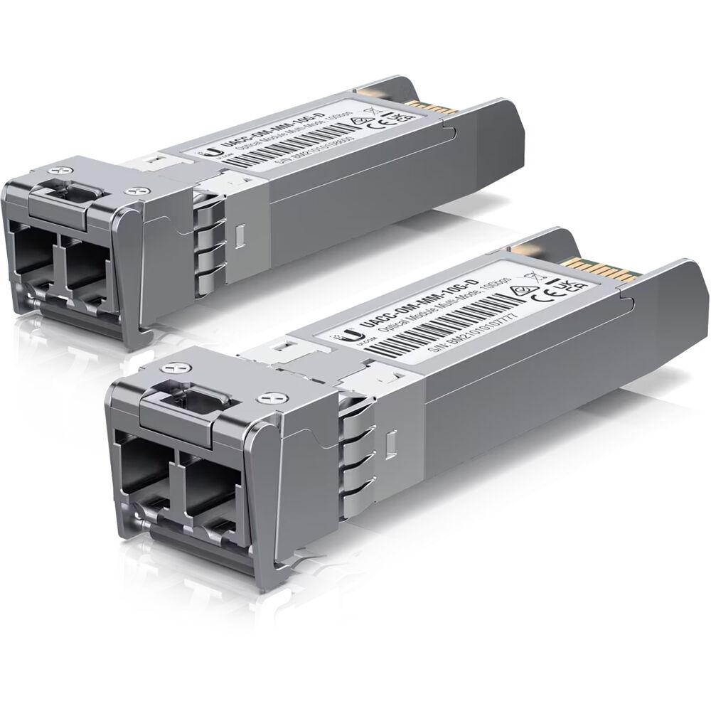 UBIQUITI 10GBPS Multi-mode Optical Module transceiver, Conectori: LC, TX Wavelength: