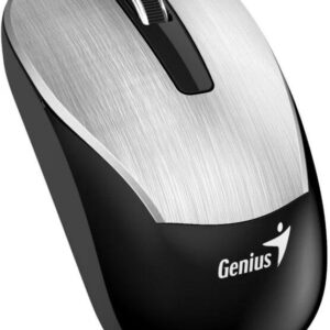 MOUSE Genius ECO-8015 wireless PC sau NB, 2.4GHz, optic, 1600