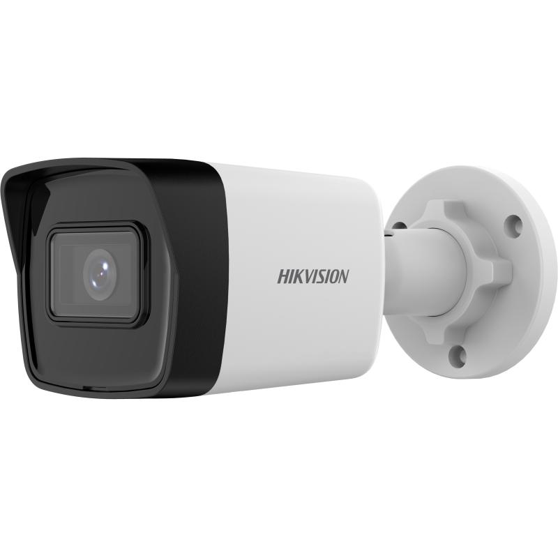Camera de supraveghere Hikvision IP Bullet, DS-2CD1023G2-I(2.8MM); 2MP; Senzor: 1/2.9"