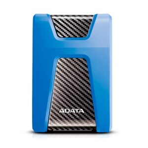 HDD Extern Adata HD650, 1TB, Albastru, USB 3.1