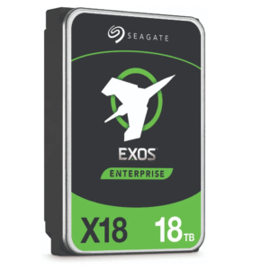HDD intern SG, Exos X18, 3.5", 18TB, SATA3, 7200 RPM,