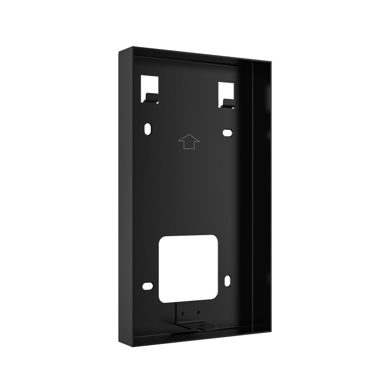 Doza fixare aparenta Hikvisin DS-KABV6133-G/SF pentru DS-KABV6133, Material: SGCC, dimensiuni