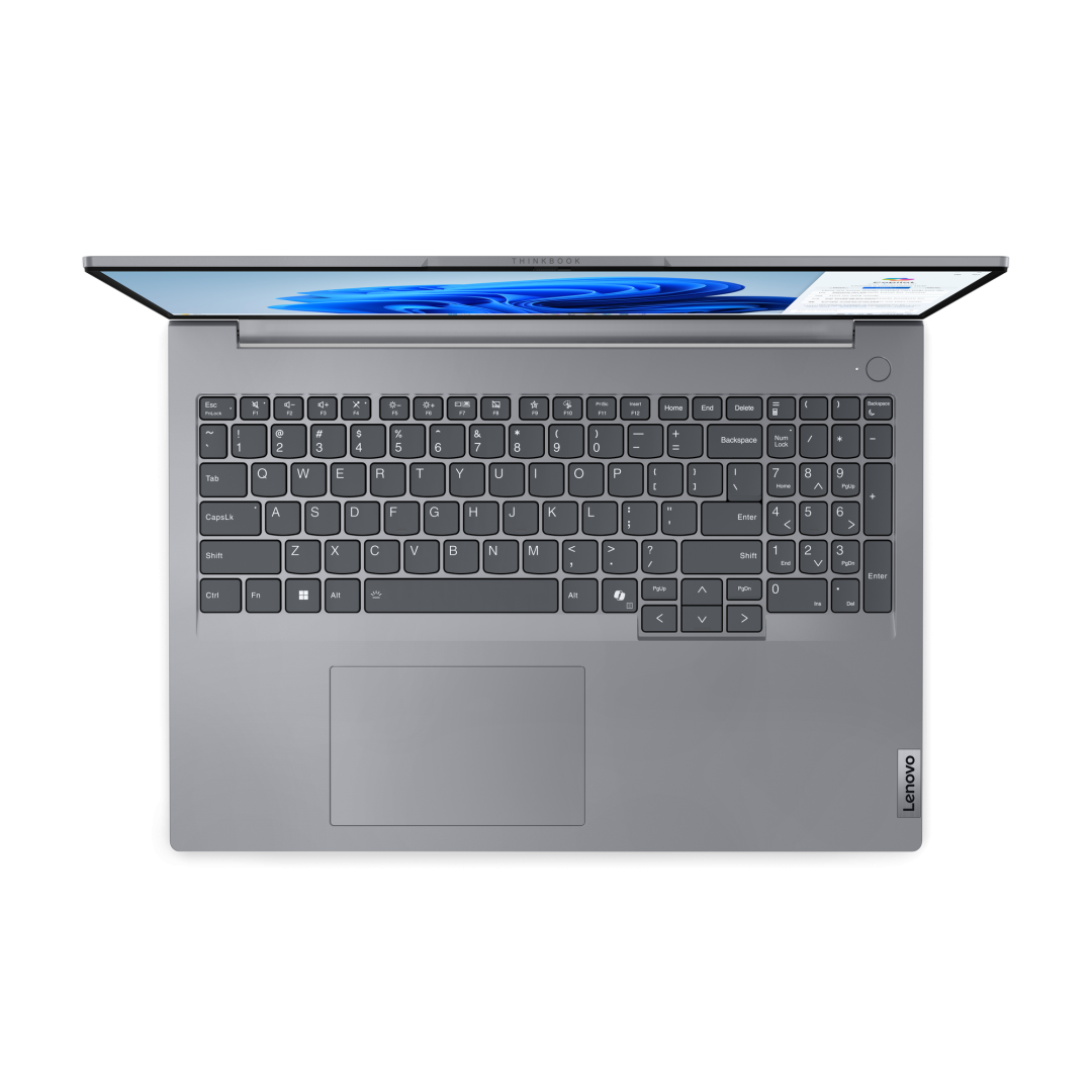Laptop Lenovo ThinkBook 16 G7 ARP; 16" WUXGA; AMD Ryzen - imagine 5