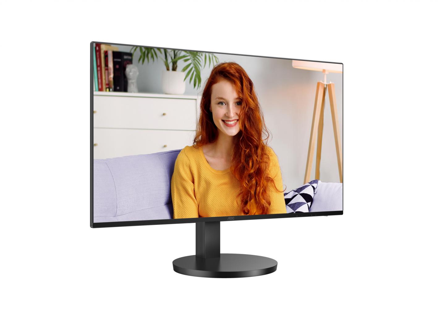 Monitor AOC 27" Q27B3CF2, Diagonal (inch): 27, Diagonal (cm): 69, - imagine 4