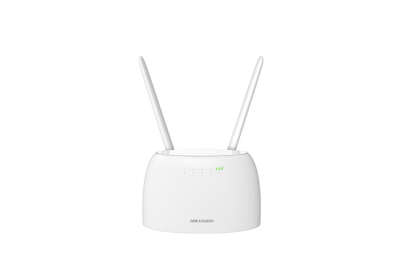 Router wireless Hikvision DS-3WR4G12C AC1200 4G CAT4, 2 antene, dual-