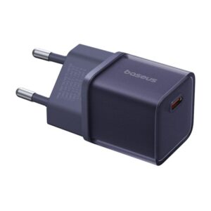 Incarcator retea Baseus GaN5S, Quick Charge 30W, 1 x USB