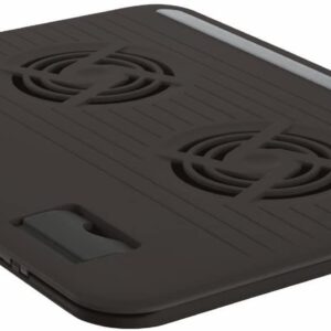 Stand racire Laptop Trust Cyclone, negru