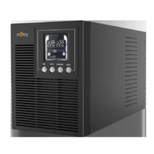 Ups Njoy Echo Pro 1000, 1000 VA/800 W, On-Line, LED