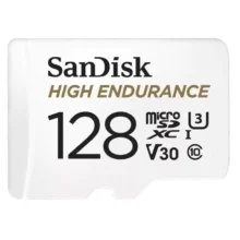 Card de Memorie Microsdxc Sandisk, 128GB, Clasa 10, Reading Speed