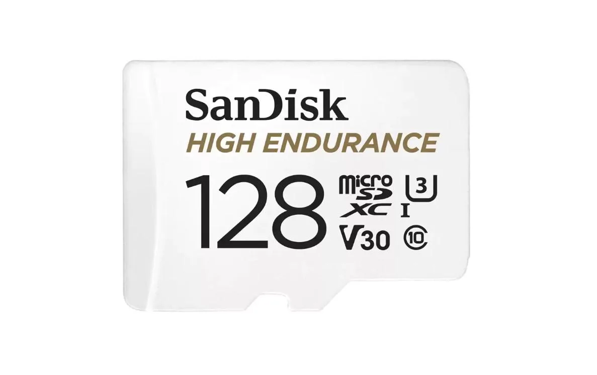 Card de Memorie Microsdxc Sandisk, 128GB, Clasa 10, Reading Speed