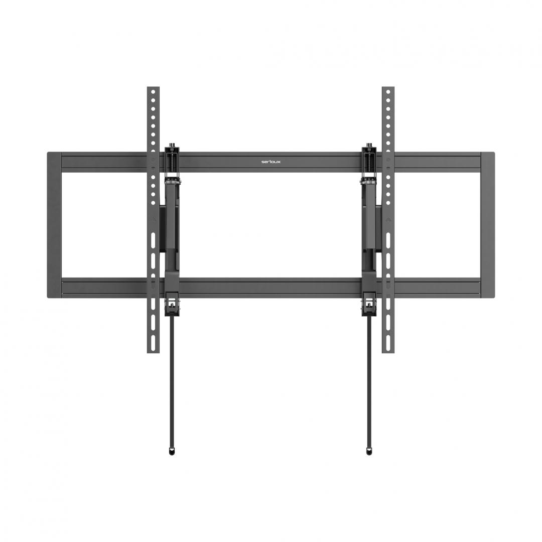 Suport TV Serioux Reglabil 55-105" 80kg Dimensiune ecran compatibilă - imagine 4