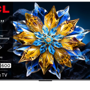 Televizor QLED TCL 75C61B PRO, 190 cm (75"), 4K, Smart