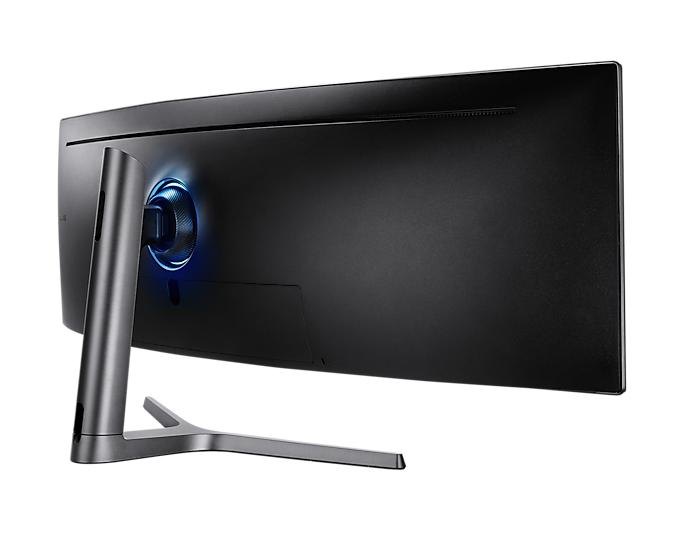 Monitor Samsung 49" LC49RG90SSPXEN - imagine 11