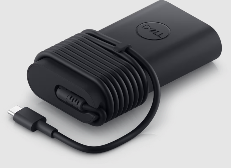 Dell 100W USB-C Ultra Slim Adapter Power, Connector: USB-C, Gan: