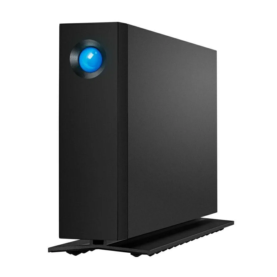 HDD Extern Lacie D2 Professional, 4TB, Negru, USB 3.1