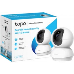 Camera Supraveghere WIFI Tp-link, wireless Tapo C200, Senzor 1/2.9", 1080p,