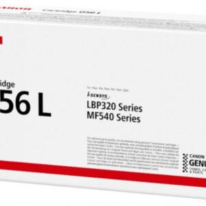 Toner Canon CRG056L black, capacitate 5.1k pagini, pentru LBP325X; MF542X;