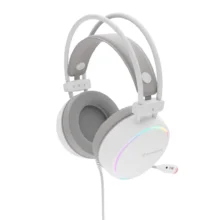 Casti Gaming cu Fir Genesis Neon 613 G2, Sunet Stereo