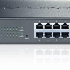 Switch TP-Link TL-SG1016DE, 16 port, 10/100/1000 Mbps