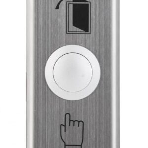 Buton de panica incastrabil, BD-EB08; Iesire contact: NO/NC; Material:otel inoxidabil;