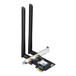 Placa de retea wireless TP-LINK Archer T5E, AC1200, WiFI, Dual-Band