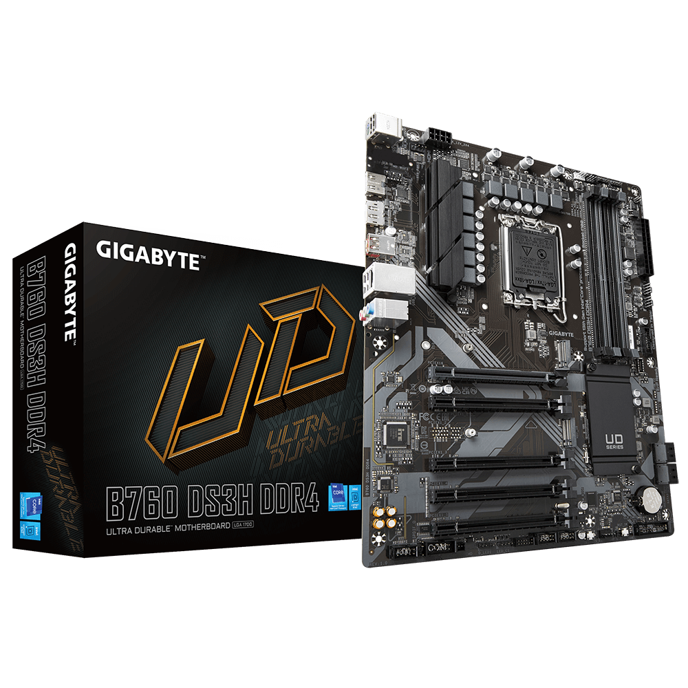 Placa de bază Gigabyte B760 DS3H LGA1700